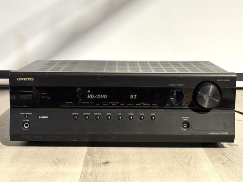 Onkyo r380 receiver 5 1 - onkyo, 5.1