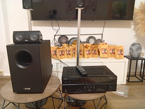Yamaha v375 1 - yamaha, 5.1