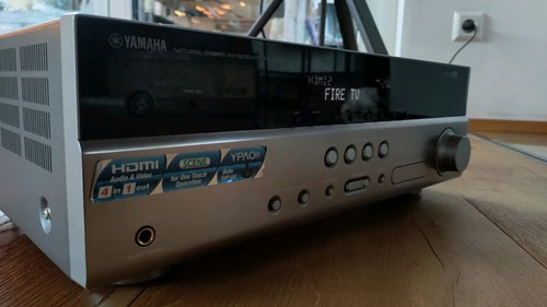 Yamaha v367 receiver - rx-v367,