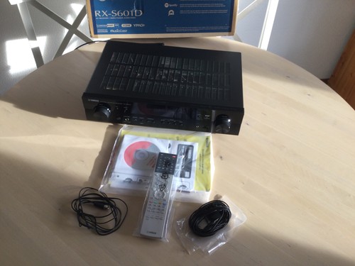 Yamaha 601 d slimline - rx,