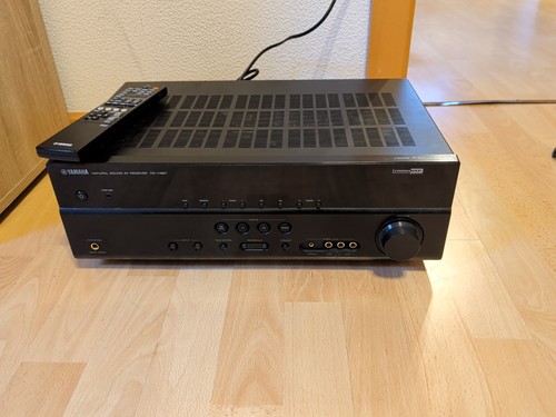Yamaha v367 av - yamaha, rx-v367