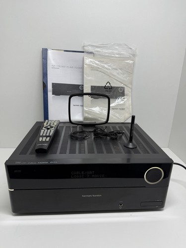 Harman kardon avr - avr, 170/230