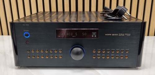 Rotel rsx 1550 - 5.1, av