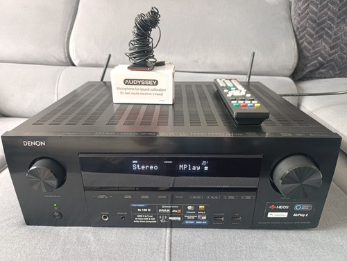 Denon avr x3600h dolby - avr-x3600h,