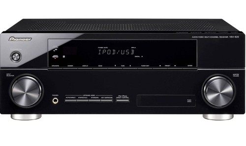Pioneer vsx 820 - vsx-820-k, 5.1-kanal