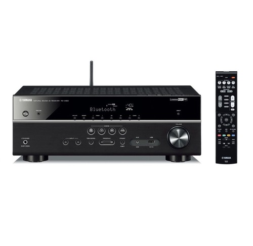 Yamaha v483 dolby audio - dolby,