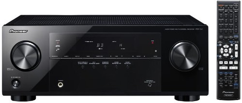 Pioneer vsx 521 - vsx-521-k-p, 5.1