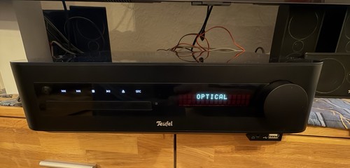 Teufel ip7000 blueray - 5.1,