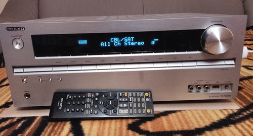 Onkyo nr509 av receiver - onkyo,