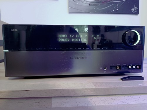 Harman kardon avr 155 dolby - 155,