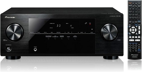 Pioneer vsx 322 1 kanal - vsx-322-k-p, 5.1