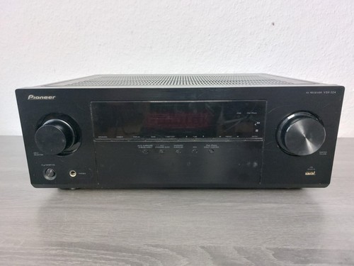 Pioneer vsx 324 1 - vsx-324-k-p, kanal