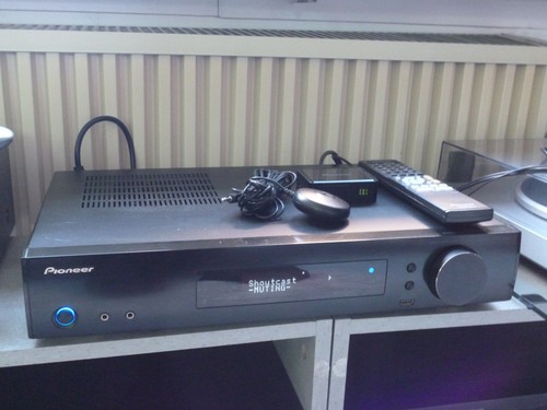Slim receiver pioneer - 5.1, av