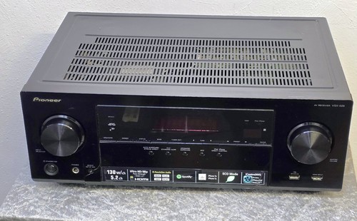 Pioneer vsx 529 av - vsx‑529‑k,