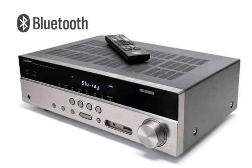 Yamaha v381 av - yamaha, receiver