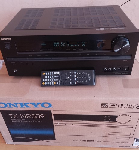 Onkyo nr509 av receiver - tx-nr509,