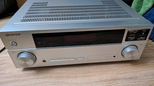 Pioneer vsx 520 - pioneer, vsx-520-s