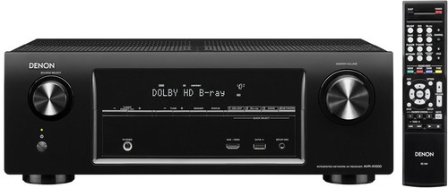 Denon avr x1000 - denon, *