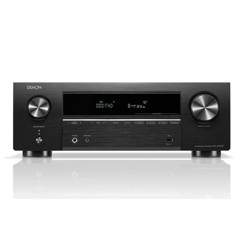 Denon avr x580bt receiver - avr-x580bt, av-receiver
