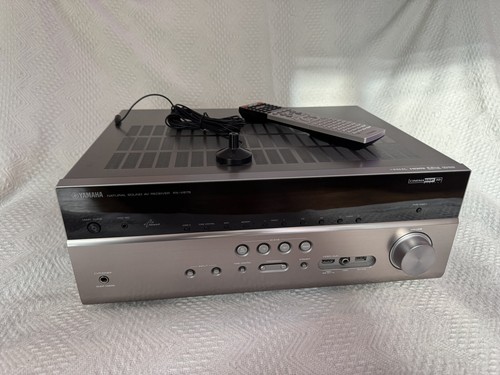 Yamaha v675 receiver - yamaha, av-receiver