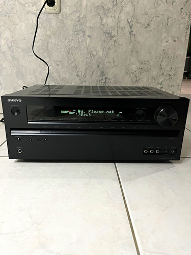 Onkyo nr509 1 - onkyo, tx-nr509