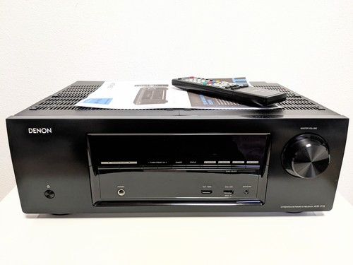 Denon avr 1713 - 1713, receiver
