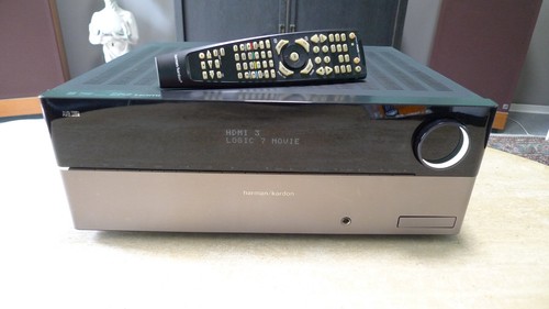 Harman kardon avr 158 230 - harman,