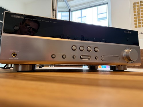 Yamaha v467 av - rx-v467, 5.1