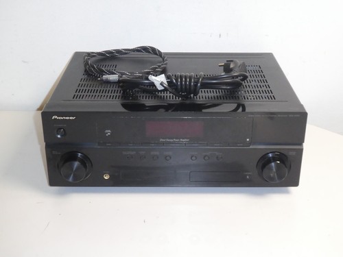 Pioneer vsx 519v - pioneer, vsx-519v