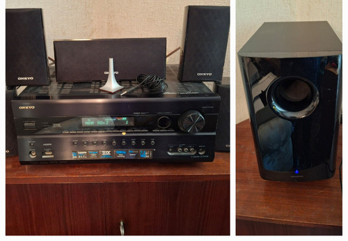 Onkyo sr608 receiver - onkyo, av-receiver