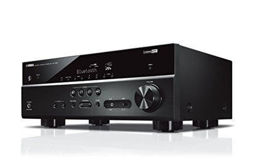 Yamaha v385 5 1 - rx-v385, 5.1