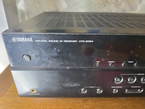 Yamaha htr 2064 hdmi - htr-2064, 5.1