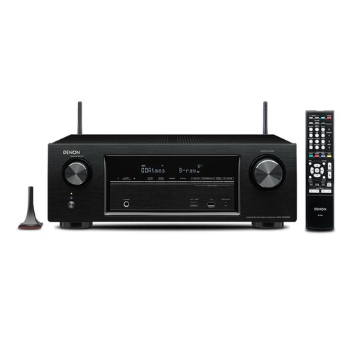 Denon avr x1200w 7 - avr-x1200w, 7.2