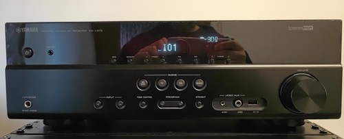 Yamaha v375 av - rx-v375, 5.1