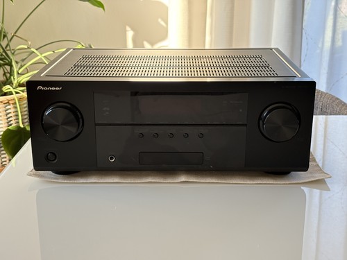 Pioneer vsx 527 netzwerk - vsx-527, 5.1