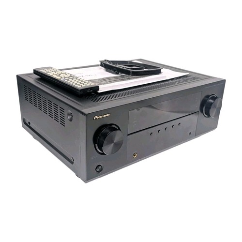Pioneer vsx 521 kanal av - pioneer, vsx-521-k