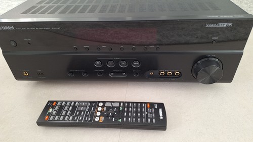 Yamaha v471 1 - yamaha, rx-v471