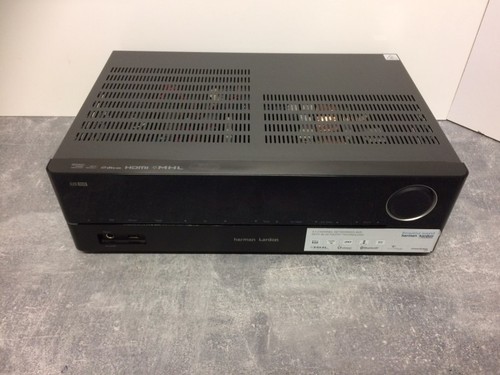 Harman kardon avr161 161s - kardon, a/v