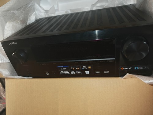 Denon avr x2500h hdr - denon, dolby