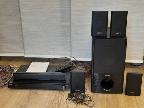 Heimkinoanlage sony ss360 - sony, ht-ss360