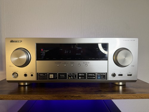 Pioneer vsx 528 1 - pioneer, vsx-528-s