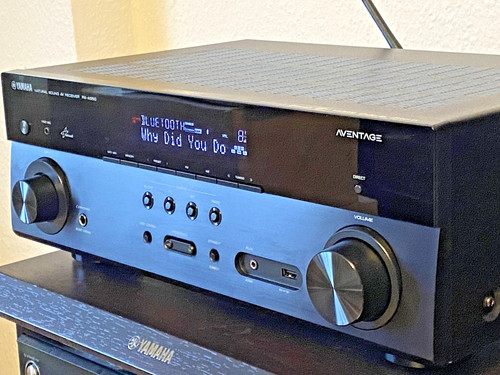 Yamaha a550 aventage - aventage, 5.1