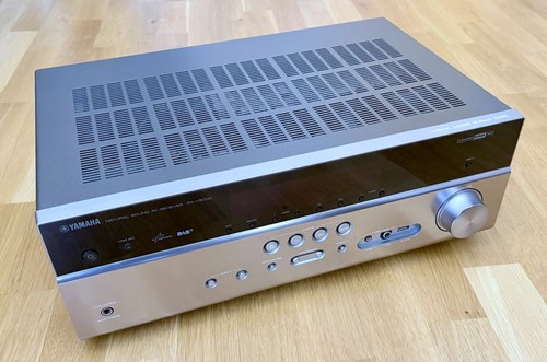 Yamaha v500d receiver - rx-v500d, av-receiver
