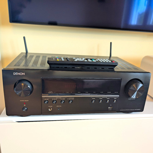 Denon avr s660h 2 - avr-s660h, 5.2