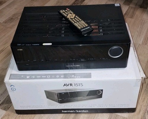 Harman kardon avr 151s - harman/kardon, 151s/