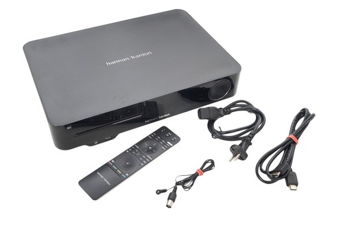 Harman kardon bds 275 1 - 275, 2.1