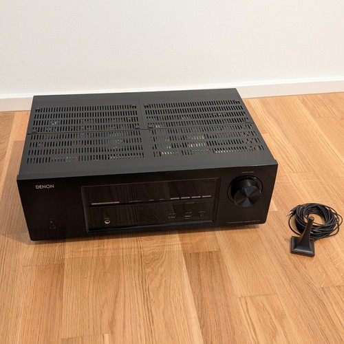 Denon avr 1713 - denon, av