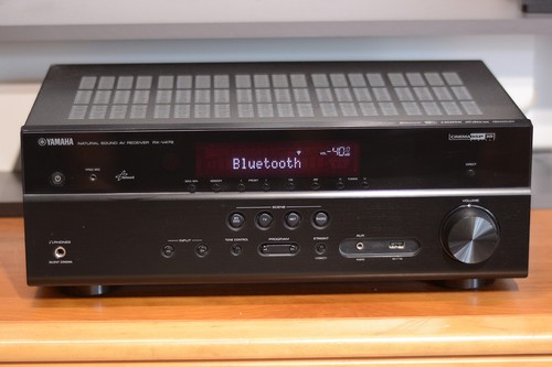 Yamaha v479 av receiver - rx-v479, 5.1