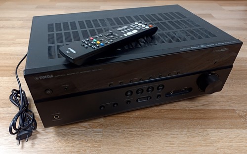 Yamaha htr 4071 music - yamaha,