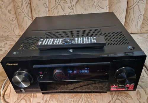 Pioneer vsx 2021 kanäle - vsx-2021,